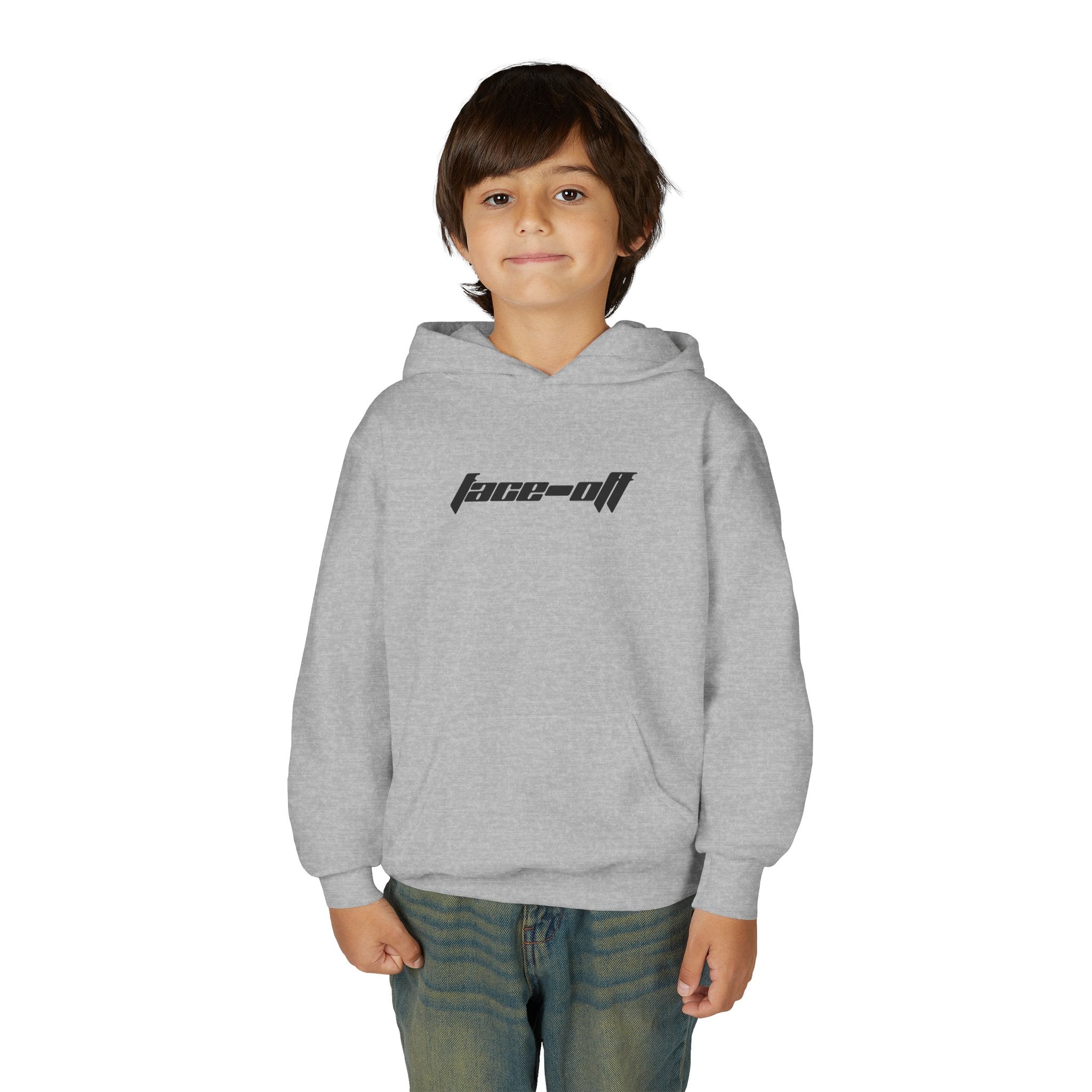 FACE|OFF™ SIGNATURE YOUTH HOODIE |DONS