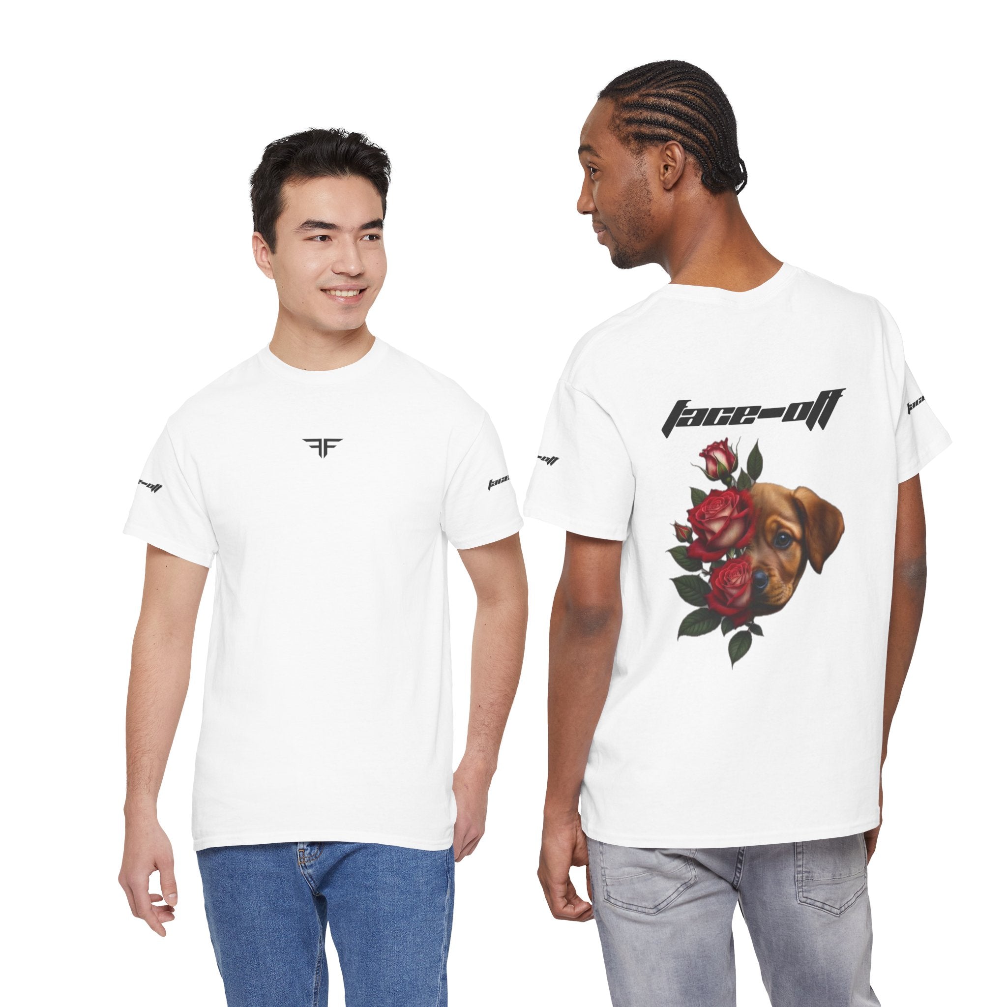 FACE|OFF™ PREMIUM GOD`BODY TEE