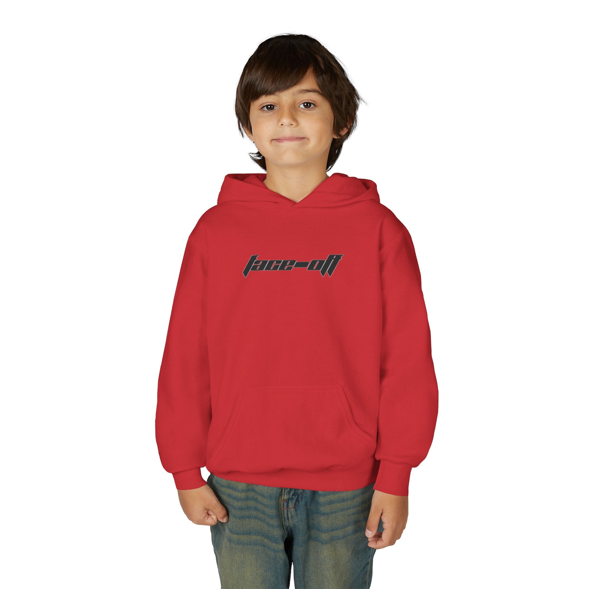 FACE|OFF™ SIGNATURE YOUTH HOODIE |DONS