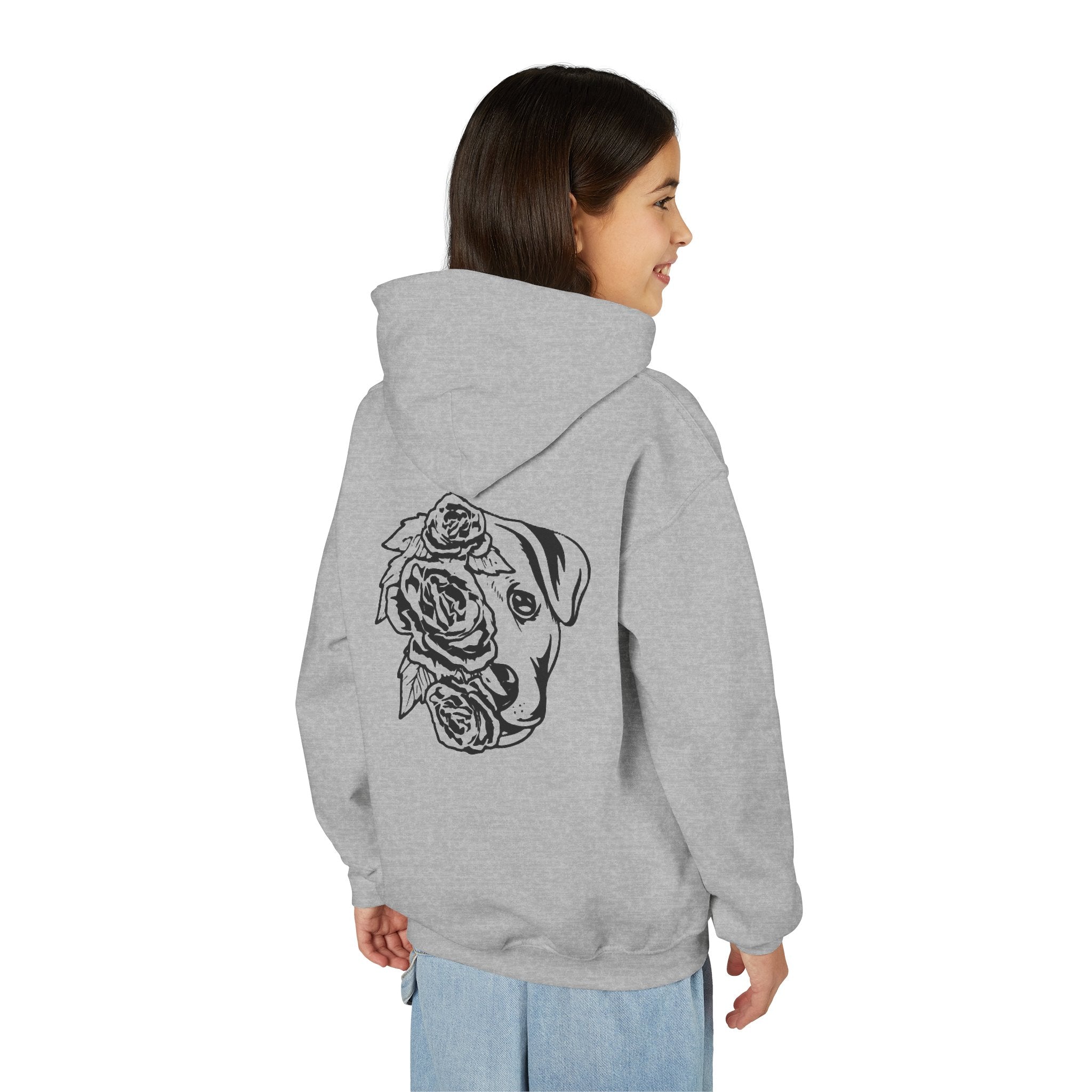 FACE|OFF™ SIGNATURE YOUTH HOODIE |DONS
