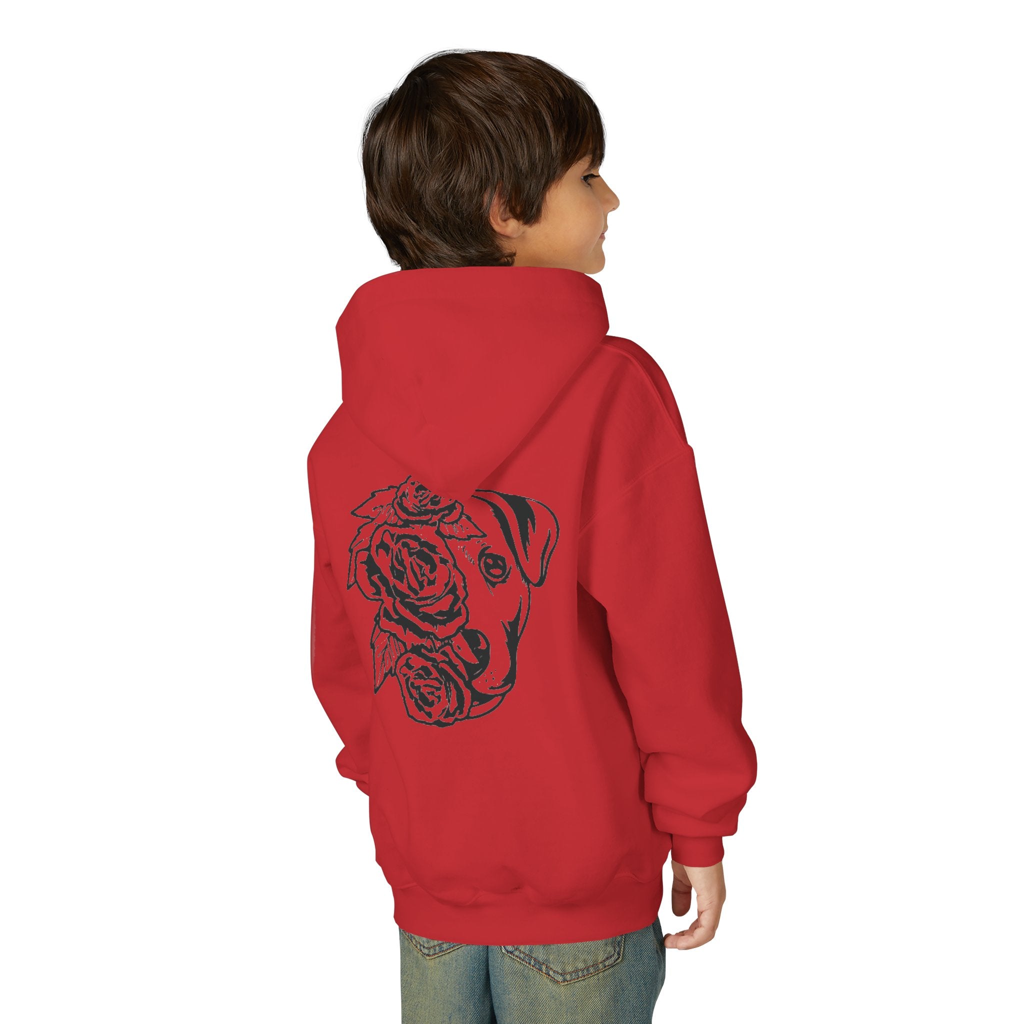 FACE|OFF™ SIGNATURE YOUTH HOODIE |DONS